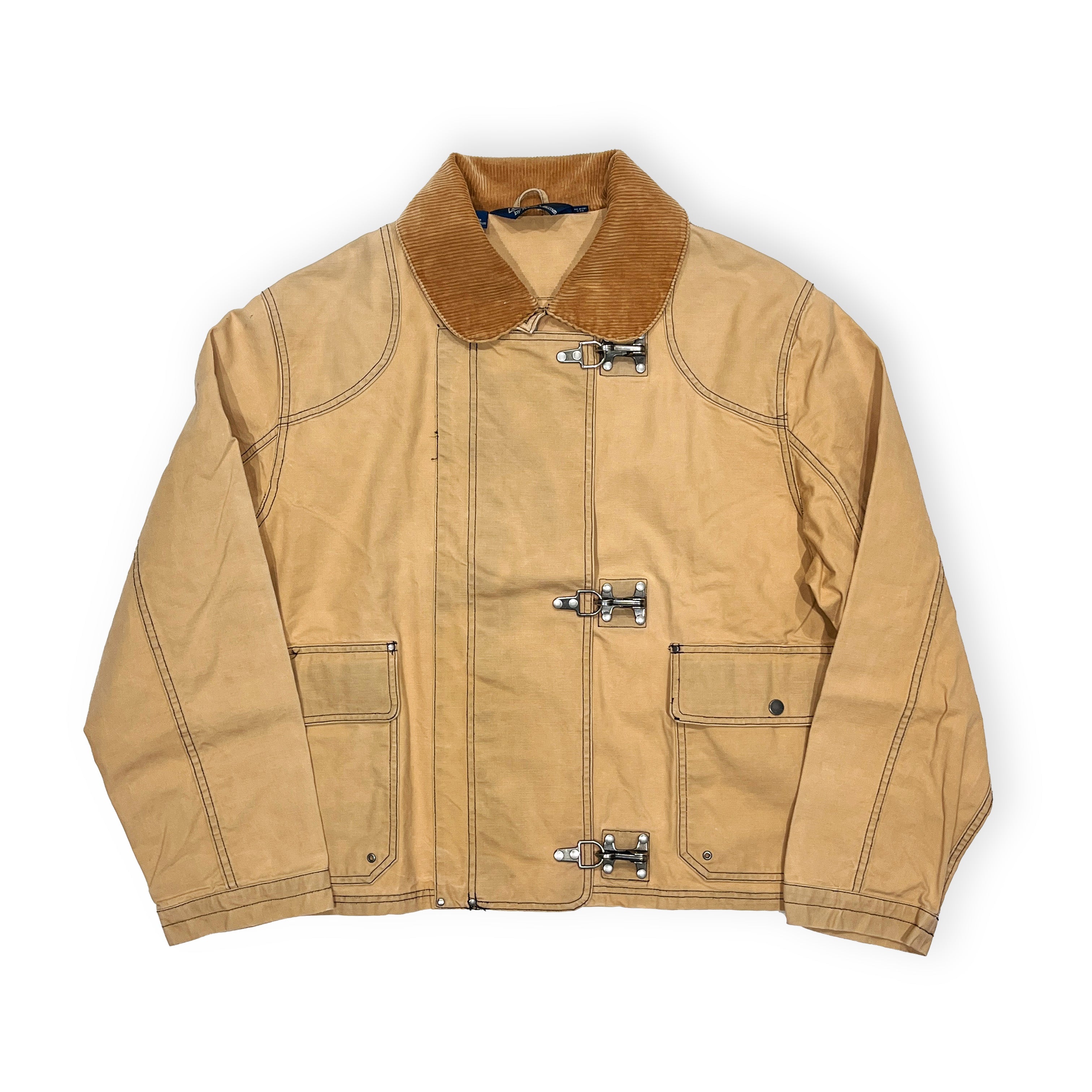 Ralph Lauren Fireman JKT Size (L) – frgeek
