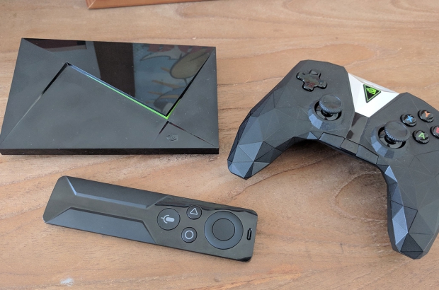 Review: Nvidia Shield met Android TV - 4K-settopbox met GeForce