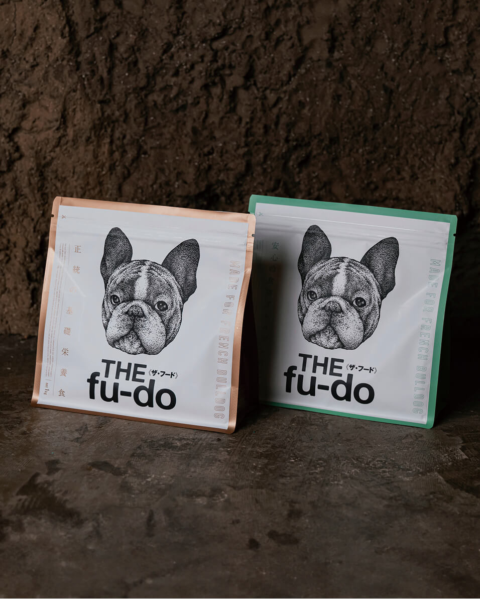THE fu-do(ザ・フード)フレンチブルドッグ専用ドッグフード