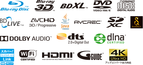FBR-HX2000｜レコーダー／プレーヤー｜FUNAI製品情報