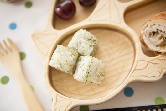 FUNFAM（ファンファン）｜となりのトトロ・ねこバスプレートセット