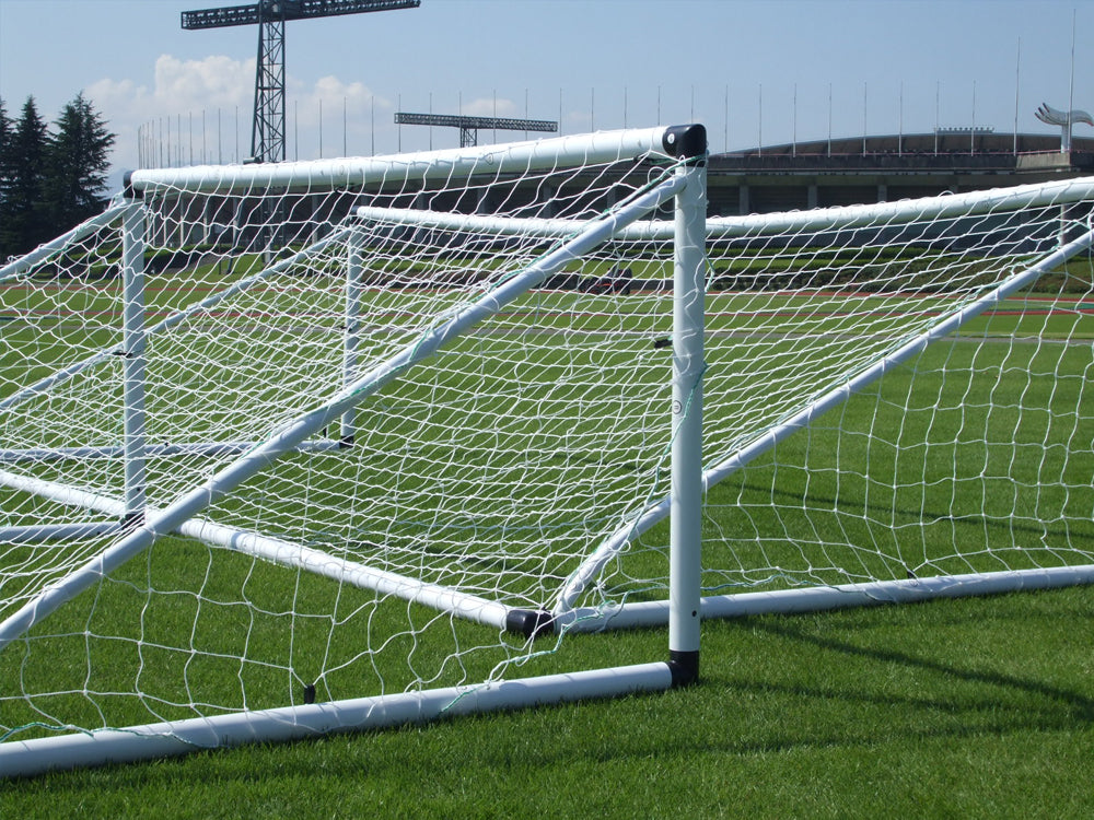 サッカーゴール VIGO｜簡単組立式｜ニッポンのゴール不足を救う – Fungoal