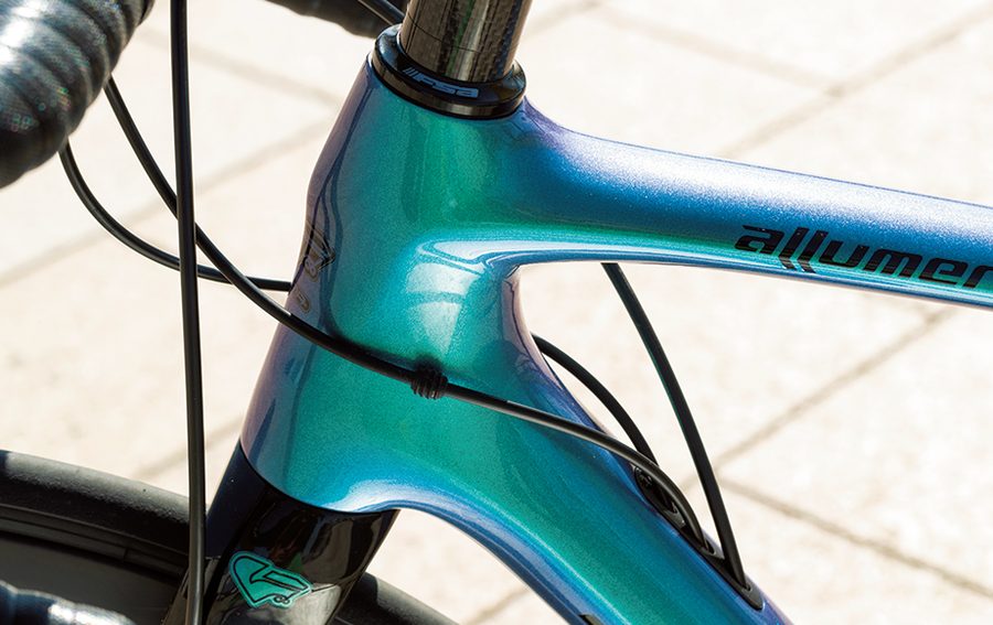 BOMA（ボーマ）・アルマーディスク｜ニューモデルインプレッション