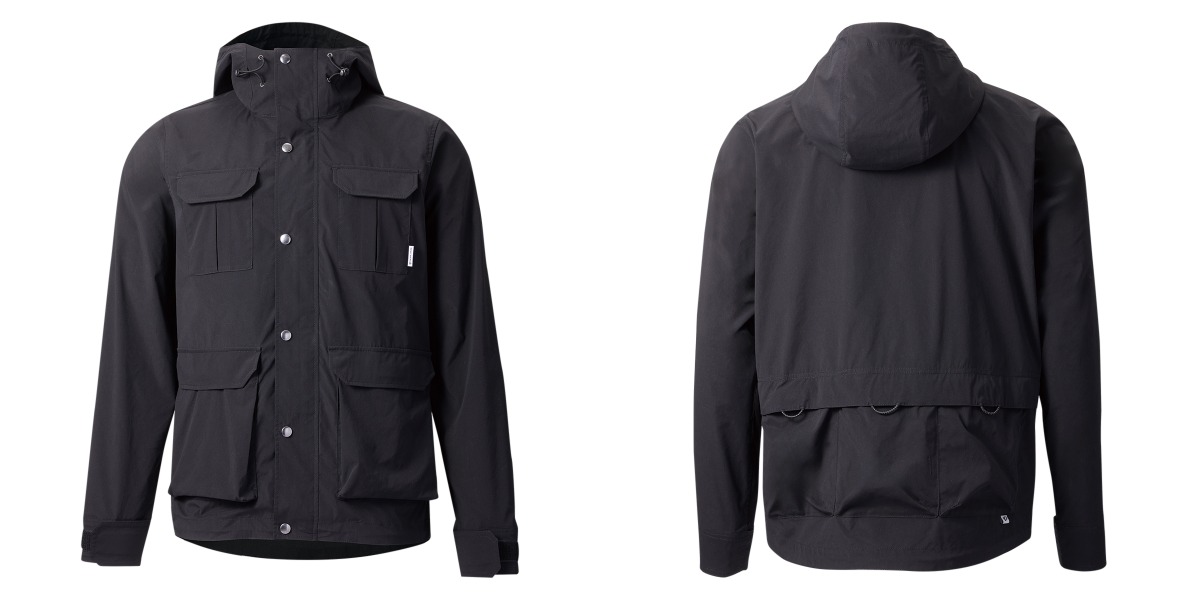 街にも溶け込む！パールイズミから秋冬向け新作ジャケットが登場