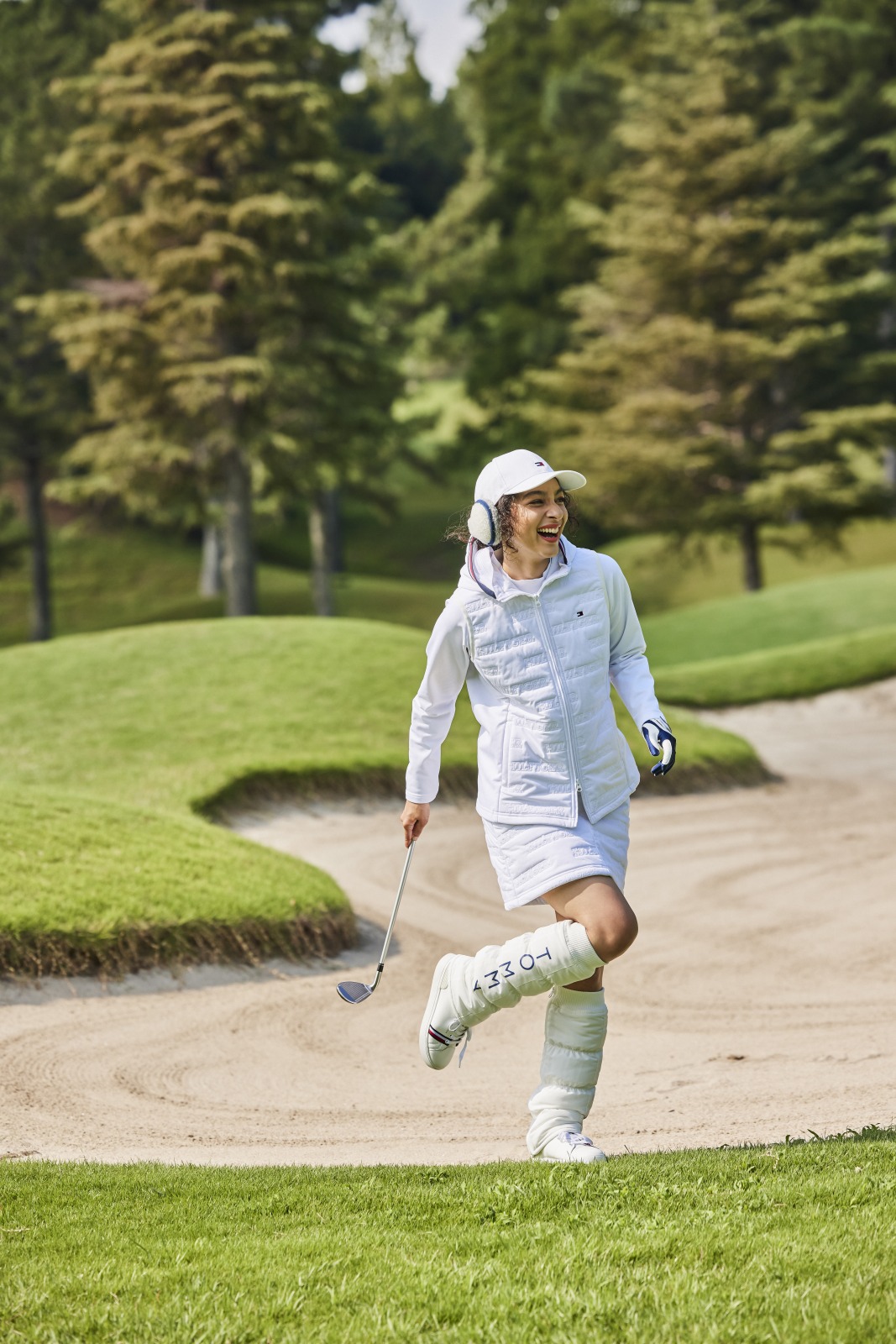 トミー ヒルフィガー ゴルフ」が“最幸”の冬へ導く | 2024年冬の最新