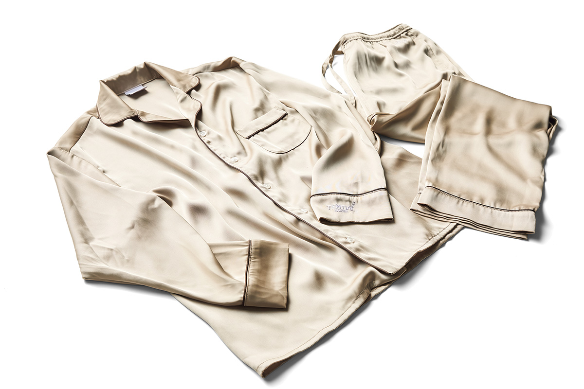 疲労回復パジャマ『BAKUNE』に新作登場 | EVEN