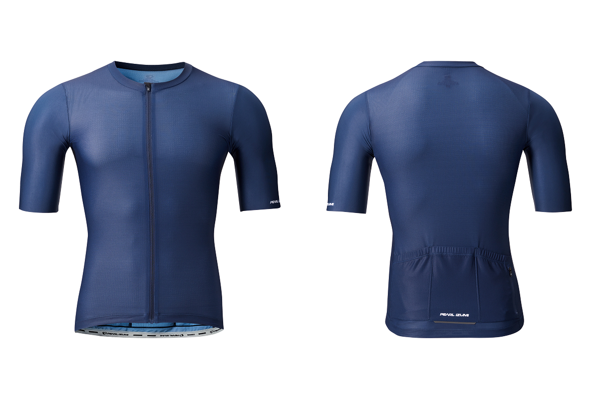 パールイズミ、春夏向け新ジャージ発売 薄手軽量 シンプルデザインの2