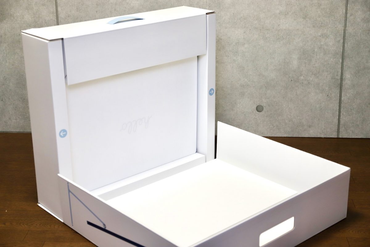 新しいM1 iMacの箱を開けると、進化し続けるアップルを感じる | flick!