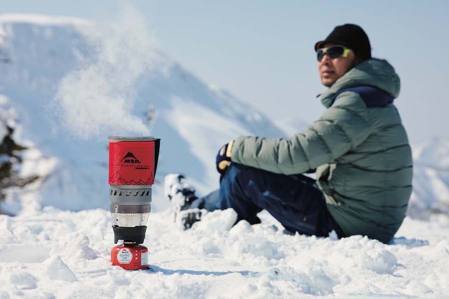 MSR】ウィンドバーナーは本当に高効率なのか!? 発売から1年が経った