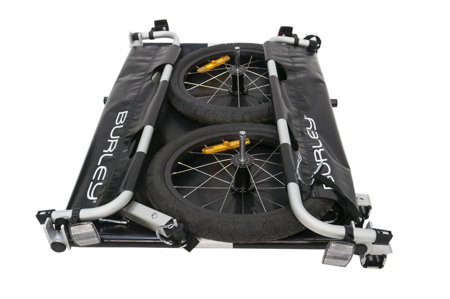 バーレーの達人に聞くサイクルトレーラーの魅力！ 自転車×アウトドアの