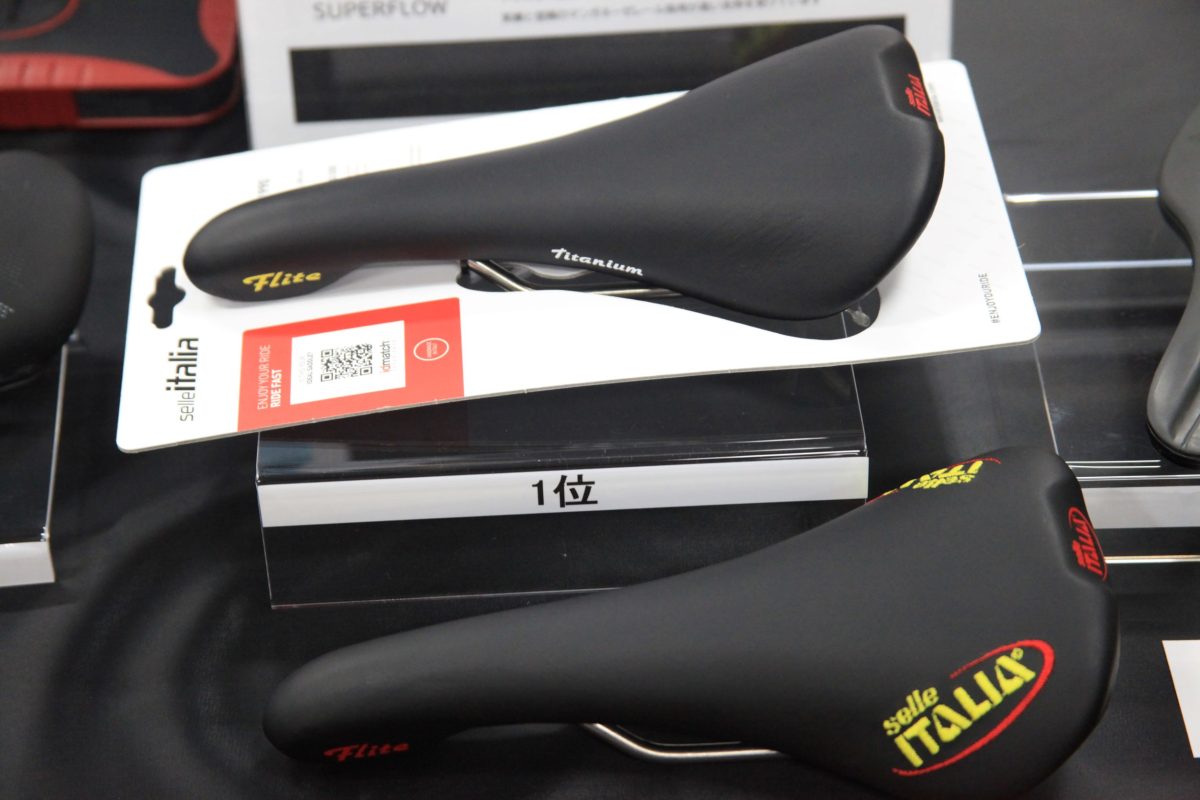 セライタリアが競輪対応規格NJS対応サドルを発売！ | Bicycle Club