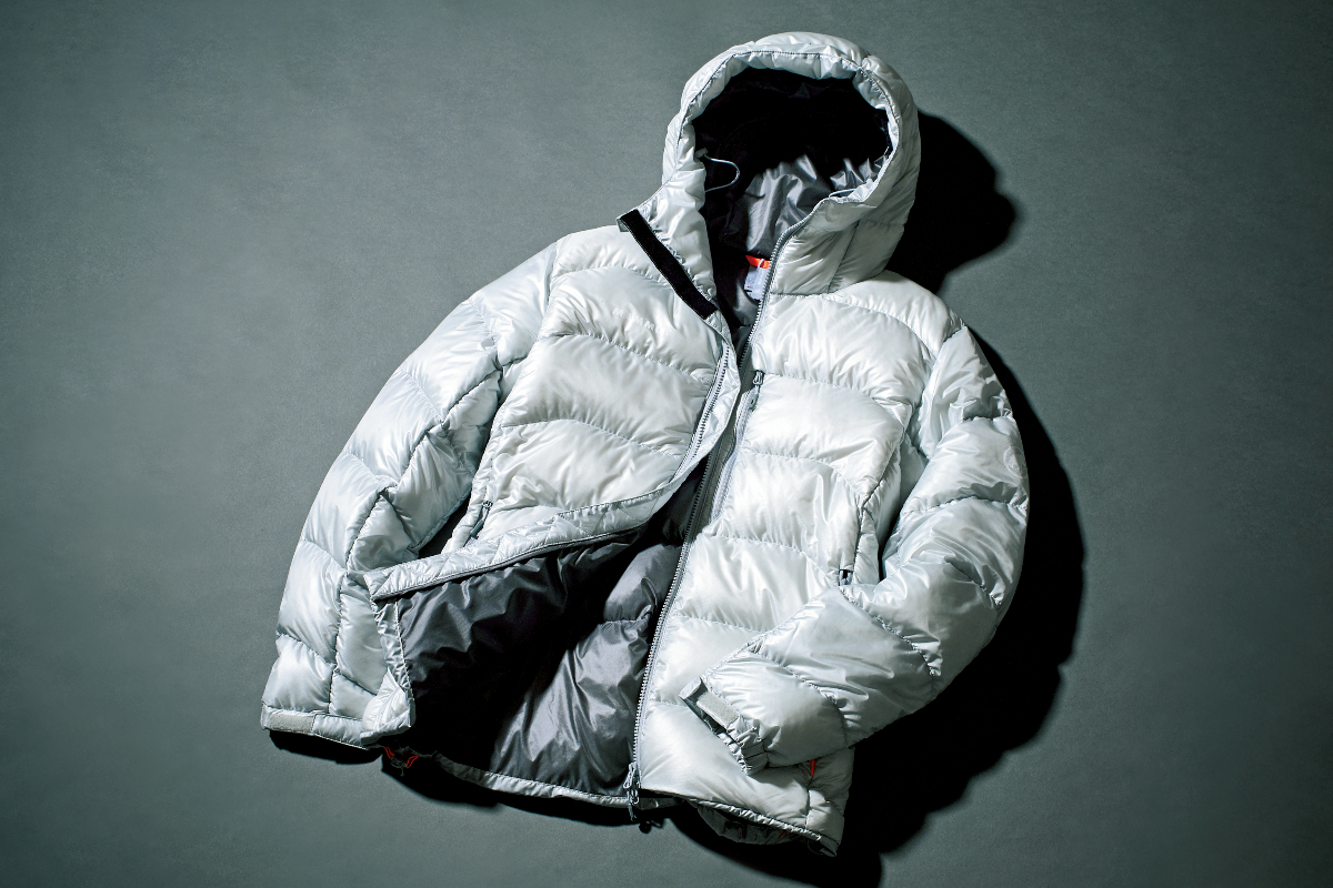 マムート[MAMMUT] | 「グラビティINフーデッド ジャケットAF」何