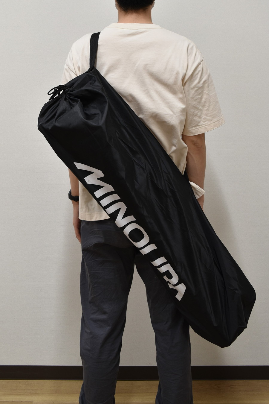 ミノウラ特別販売モデル「RS-1800 キャリングバッグセット」を数量限定