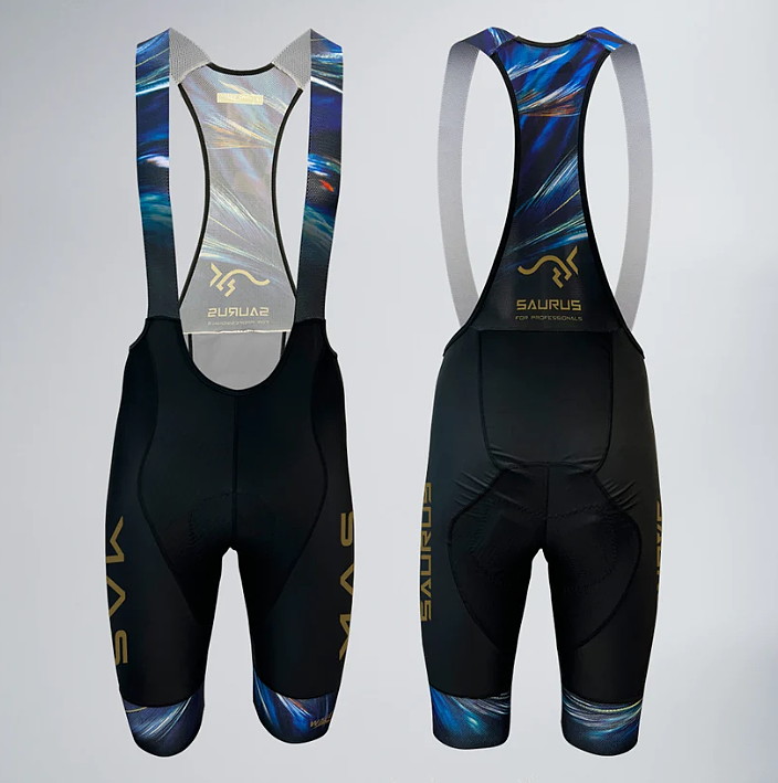 m*a様 MAS X SAURUS レジェフィットスピード半袖ジャージ2023v WAVE