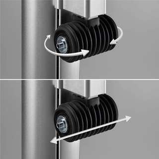 ELITE】 勾配を再現する最新のステアリング機能付きデバイス 「RIZER