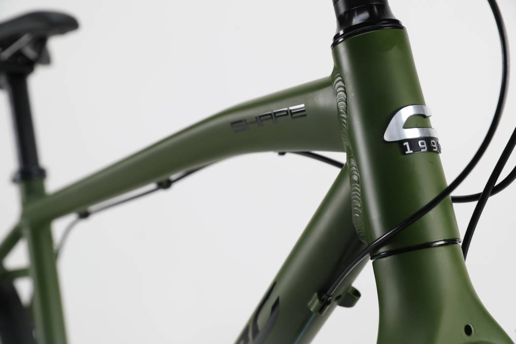 CORRATEC】クロスバイクのSHAPEシリーズ、2022年リリースの3モデル