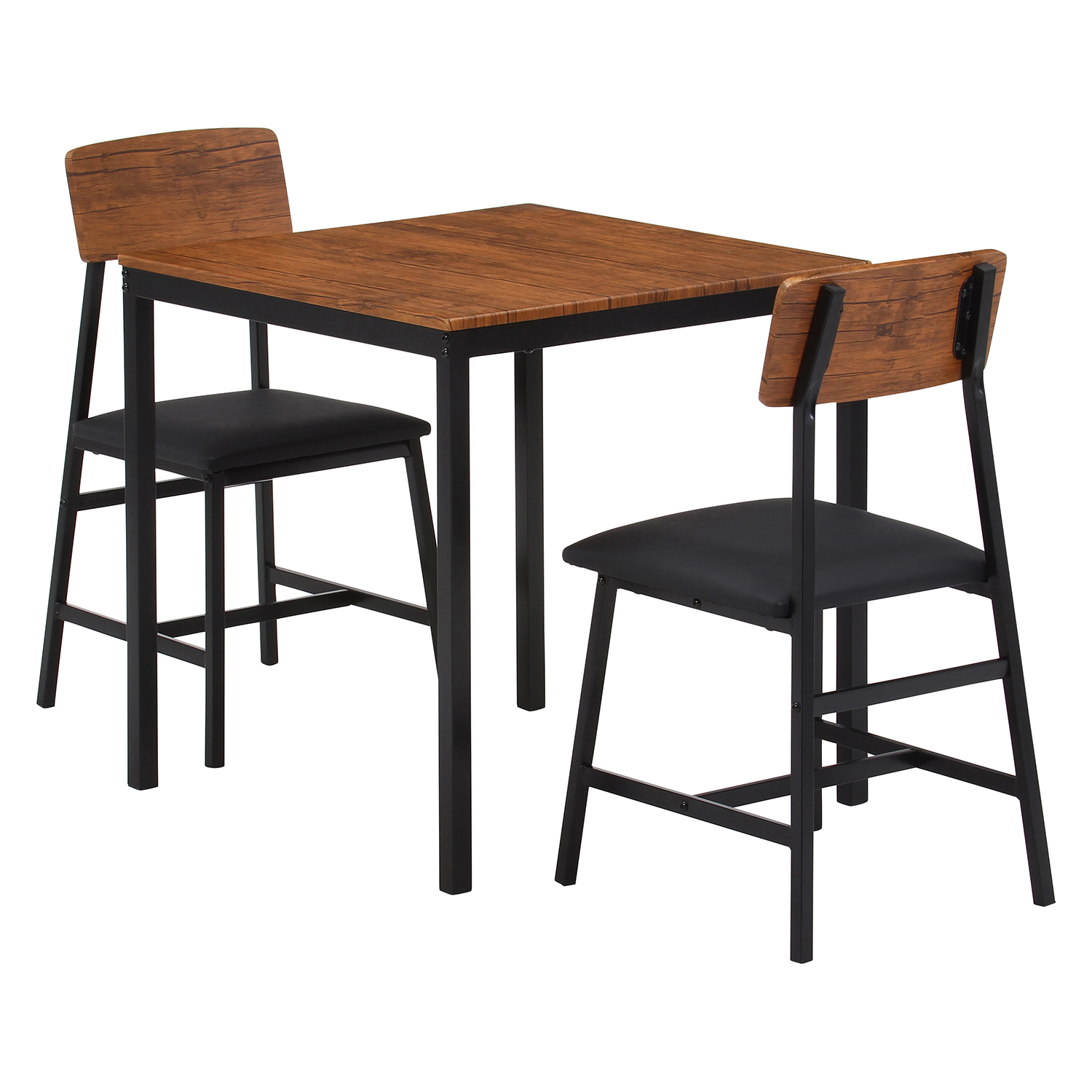 C/D:52358] マリー ダイニングセット3点 ヴィンテージ ｜ ORDERING