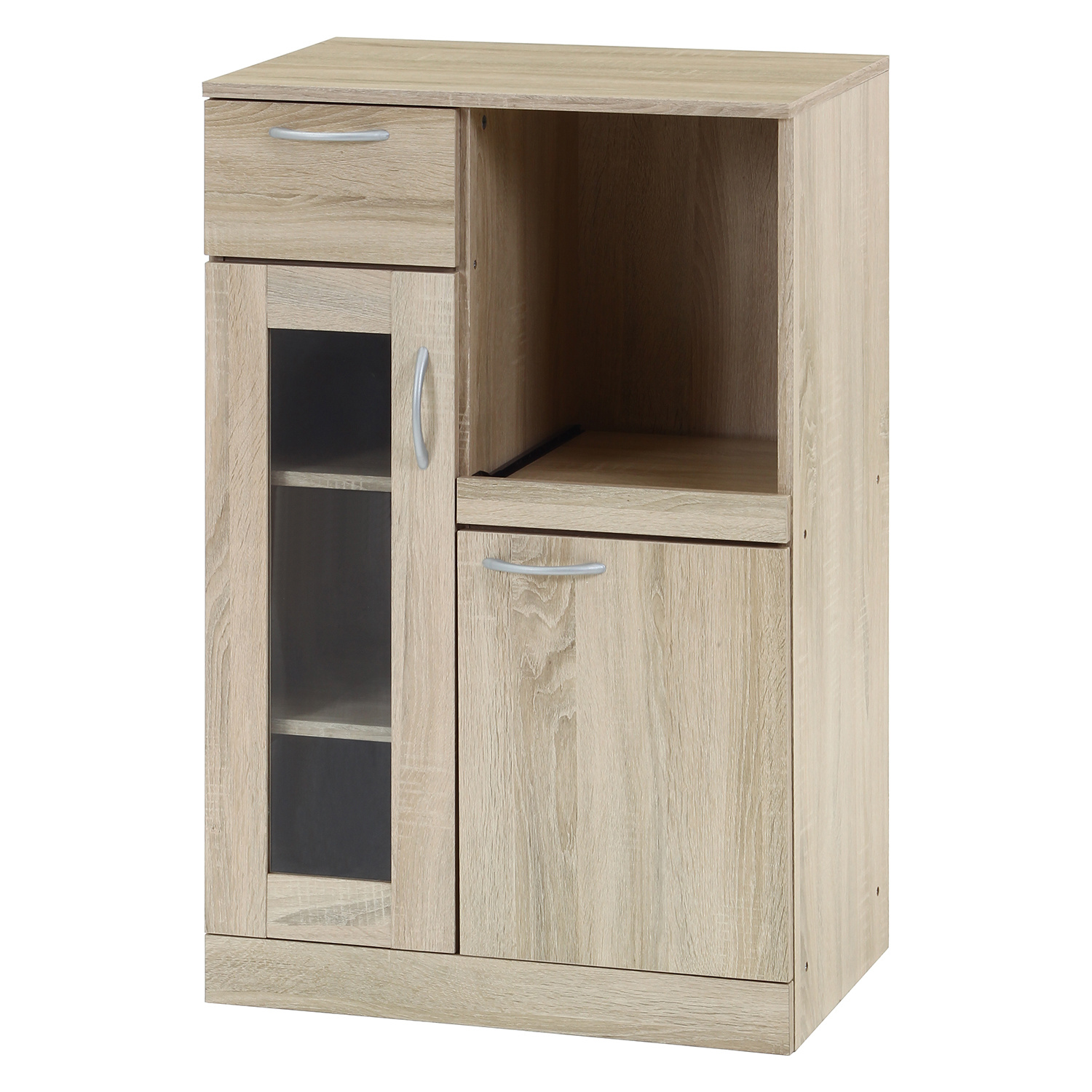 C/D:70689] キッチンボード ホワイトオーク ｜ ORDERING SHOP