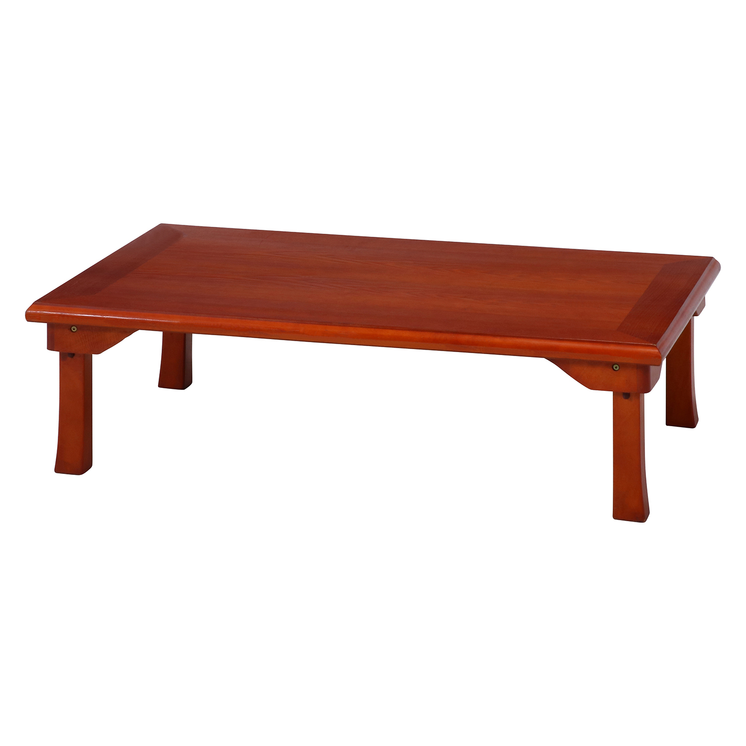 C/D:72929] 折脚和風座卓 TLM－12075OAK ｜ ORDERING SHOP