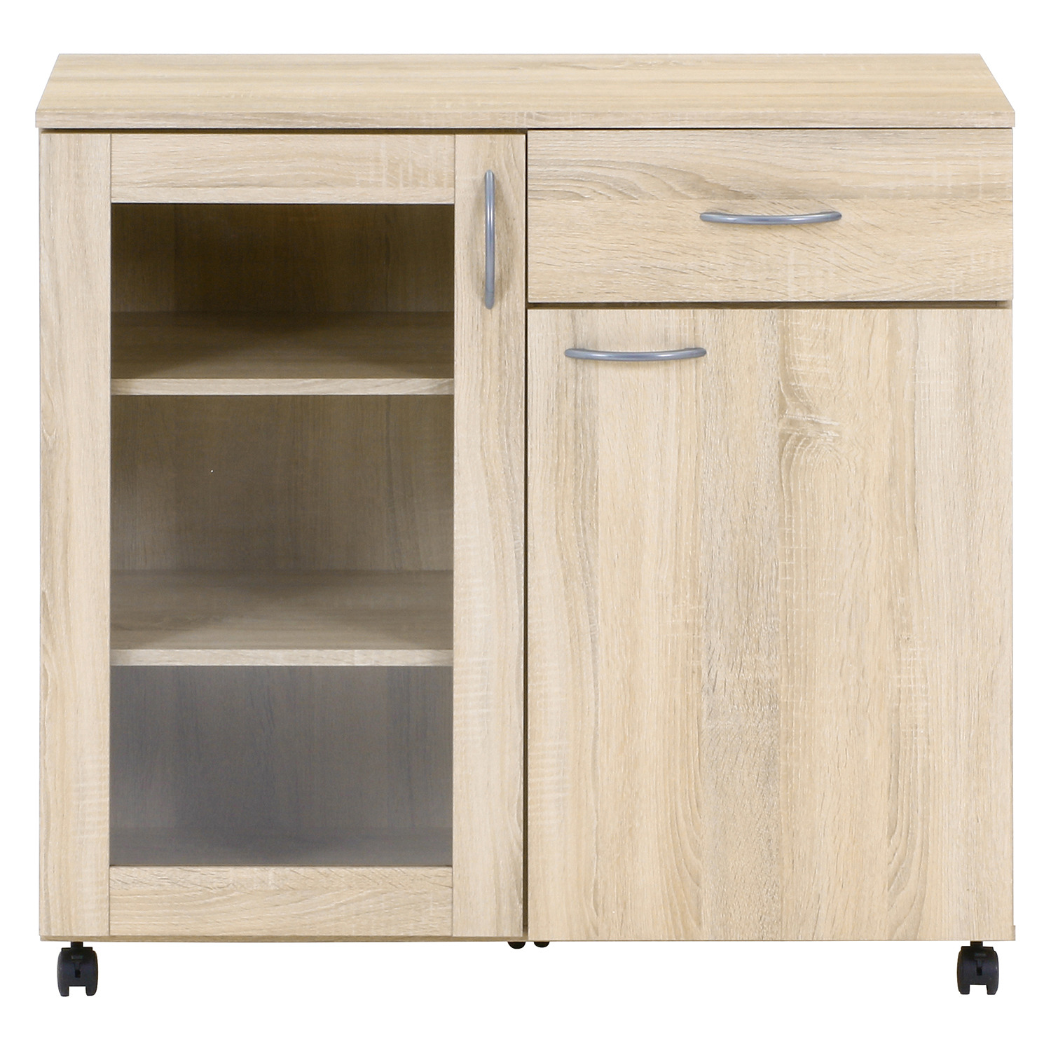 C/D:99903] キッチン収納キャビネット 90×40 ｜ ORDERING SHOP