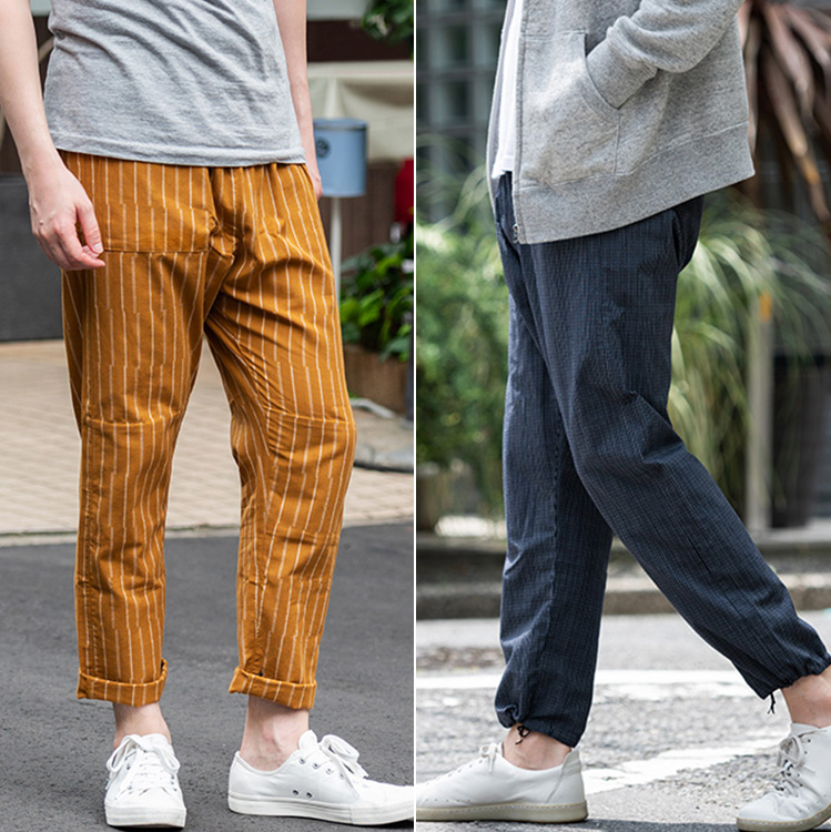 うなぎの寝床】MONPE 柄 | 藤巻百貨店