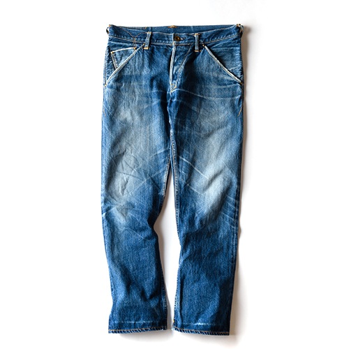 オイカワデニム】STUDIO ZERO／スリムフィットデニム Lot-Y2 | 藤巻百貨店