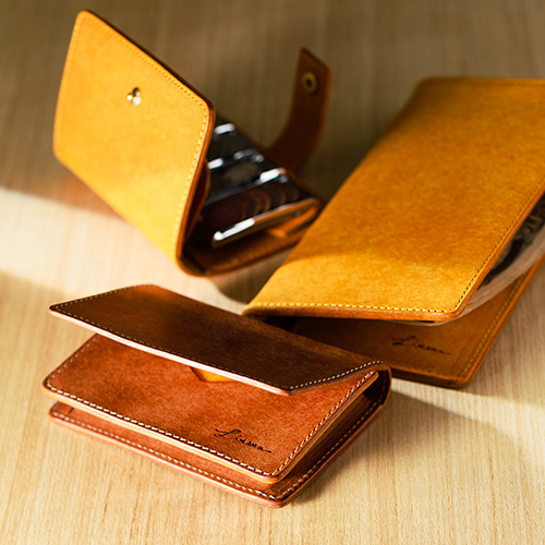 LITSTA】Name Card Case／名刺入れ | 藤巻百貨店