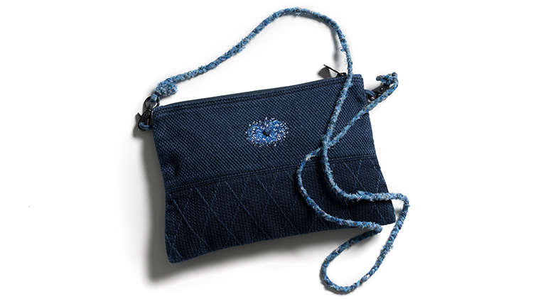 Porter Classic】サコッシュ PC KENDO / PC SASHIKO 藤巻百貨店別注