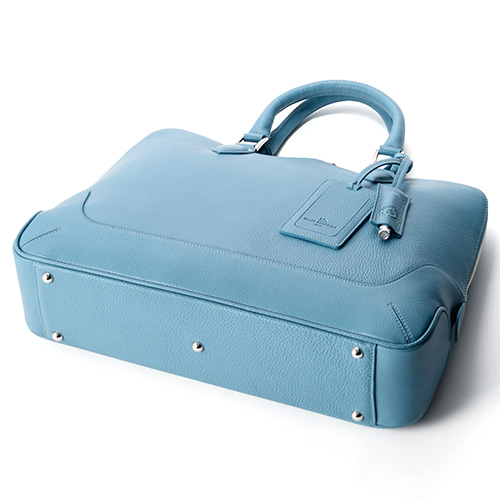 PELLE MORBIDA】Maiden Voyage シュリンクレザーブリーフバッグ MB045