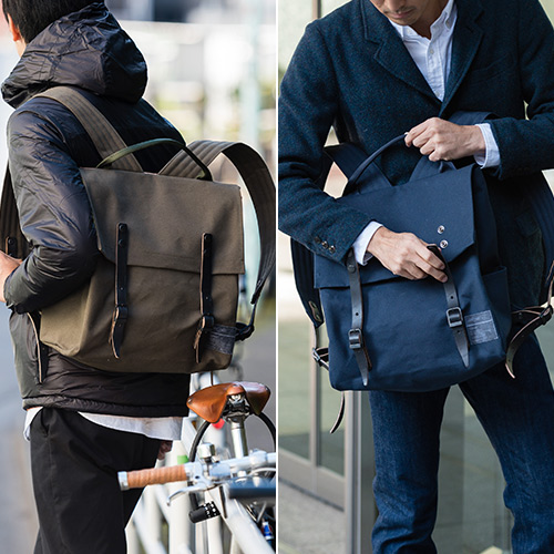 LEQUIO】GRA_CHIC バックパック（リュック） “SUMMARY” | 藤巻百貨店