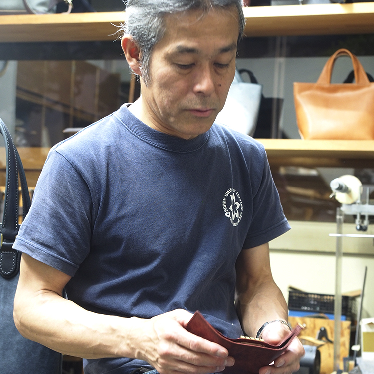 HIS-FACTORY】4wayキーケース quattro | 藤巻百貨店