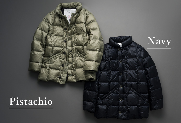 CENTENA】北海道ダウンジャケット | 藤巻百貨店