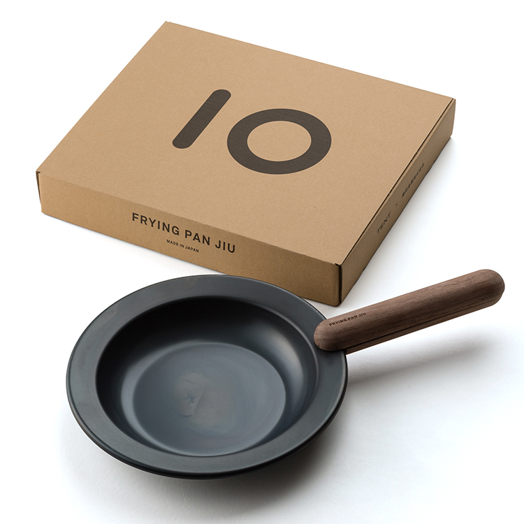 藤田金属】鉄フライパン ジュウ&ハンドルセット | 藤巻百貨店