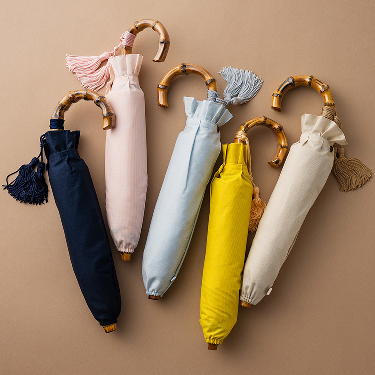 WAKAO】晴雨兼用折りたたみ傘／婦人（9416） | 藤巻百貨店