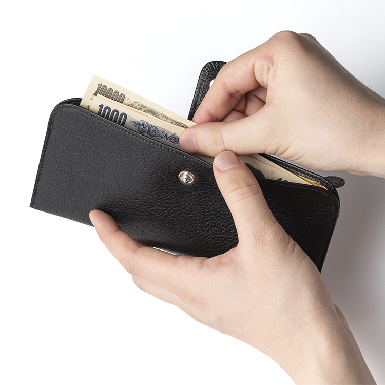 二宮五郎商店】アポロ レターウォレット | 藤巻百貨店