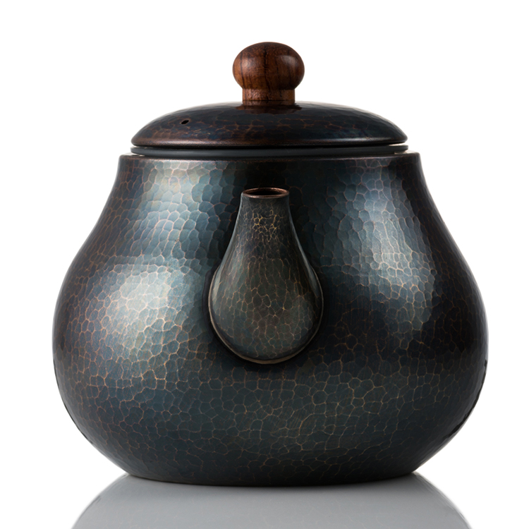 島倉堂】急須 洋梨形 | 藤巻百貨店