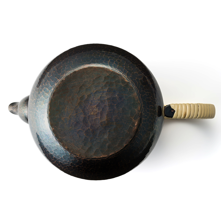 島倉堂】急須 洋梨形 | 藤巻百貨店