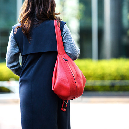 NAOTO SATOH】ワンショルダーバッグS | 藤巻百貨店