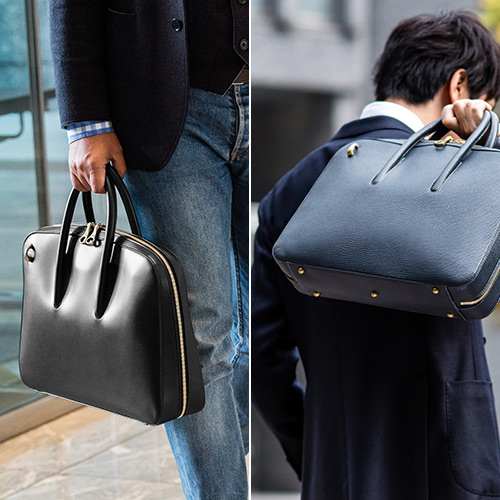 TOFF＆LOADSTONEの革鞄 - 藤巻百貨店 逸品セレクション