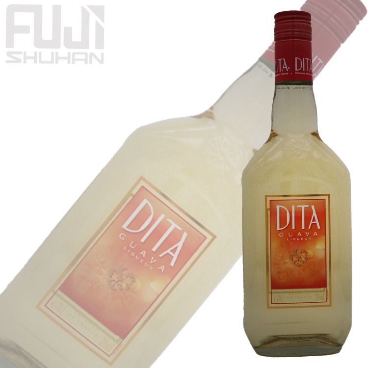 ディタ グァバリキュール【オールドボトル】 | 株式会社藤酒販