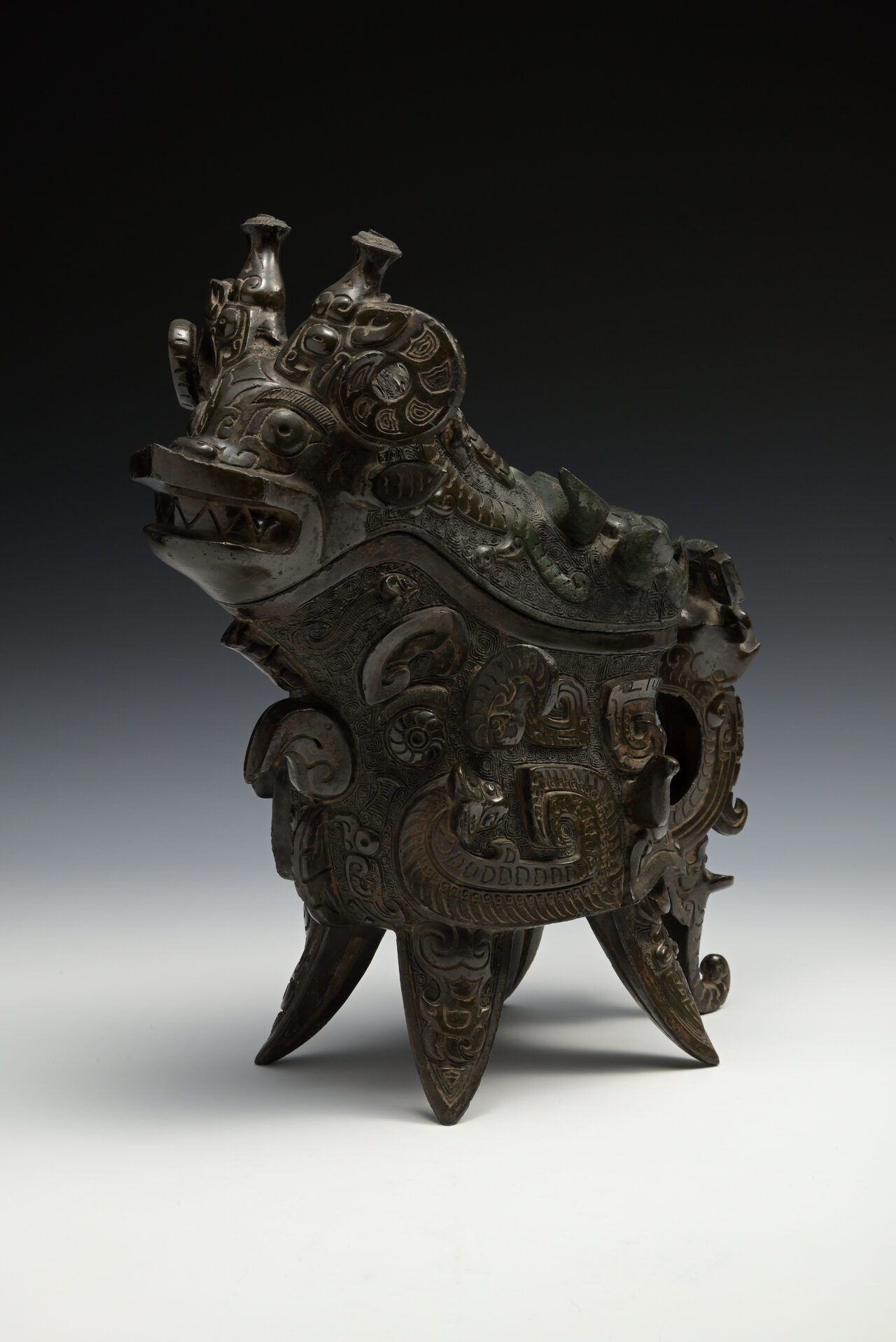 古代中国のデキャンタ？ | 藤田美術館 | FUJITA MUSEUM藤田美術館