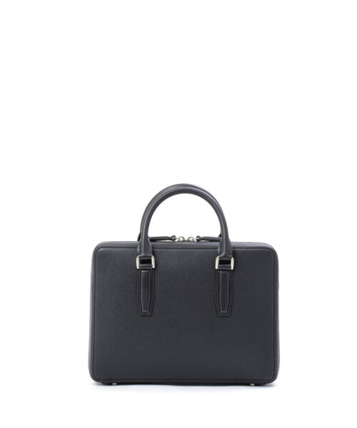 レザーブリーフバッグ B5 / ビジネスバッグ / コンパクト / FUJITAKA