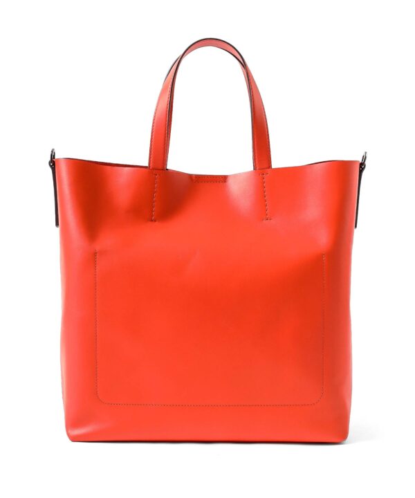 レザートートバッグ A4 / FUJITAKA（フジタカ）公式 / 牛革