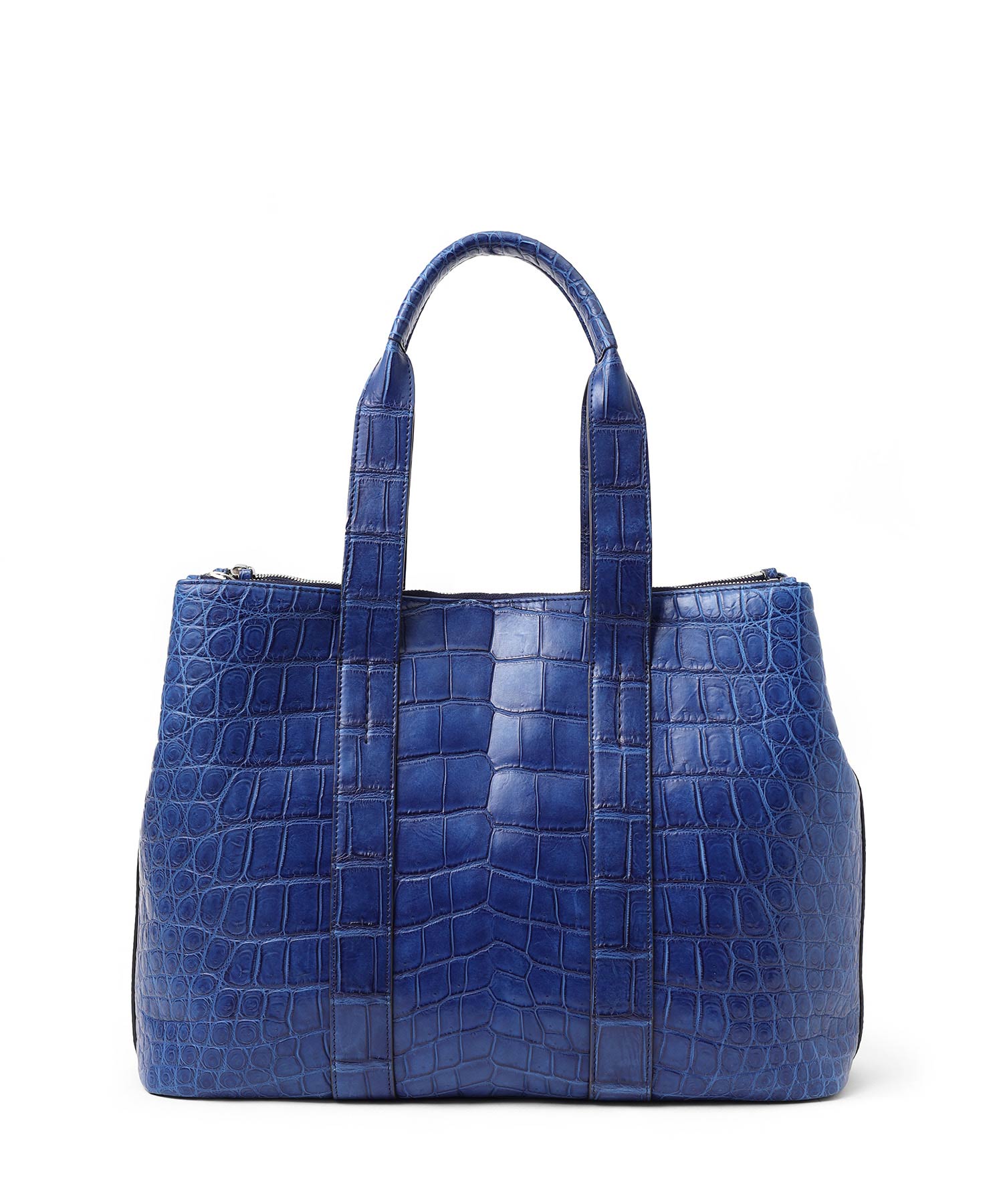 レザートートバッグ 2WAY / FUJITAKA（フジタカ）公式 / クロコダイル