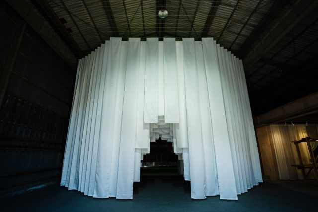 齋藤 帆奈 - FUJI TEXTILE WEEK 2025