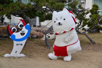 Our Characters～福田のフクちゃん | 磐田市立福田中学校