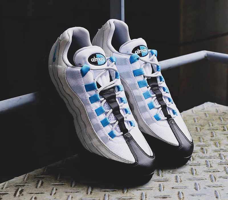 NIKE｜25周年を記念した新色 エアマックス95 