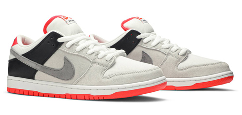 NIKE SB｜Air Max 90の人気カラーで配色した ダンク ロー インフラ