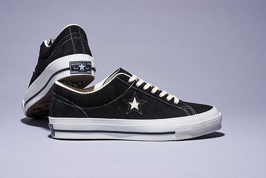 CONVERSE｜TIME LINE シリーズから 新作「ONE STAR J VTG」が発売