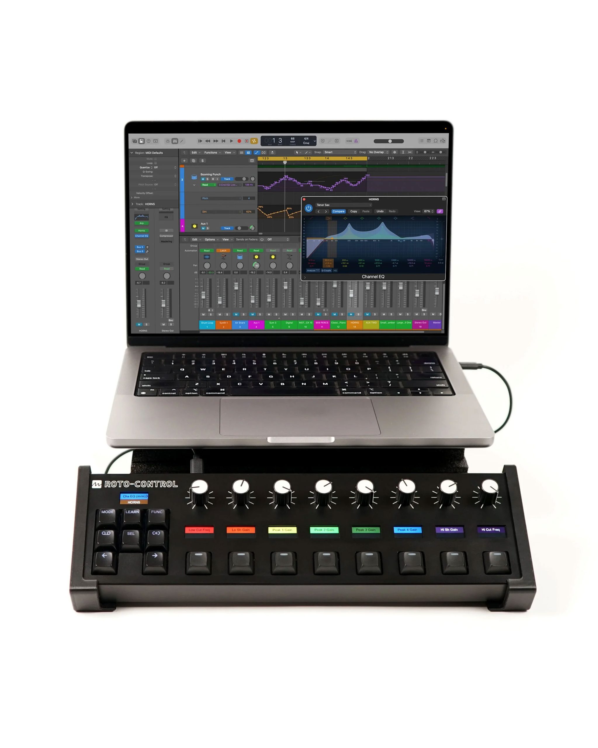 Roto-Control - Melbourne Instruments - 有限会社 福産起業 - FUKUSAN